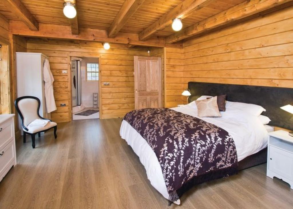 Redbrick Lodges Clipstone Kültér fotó