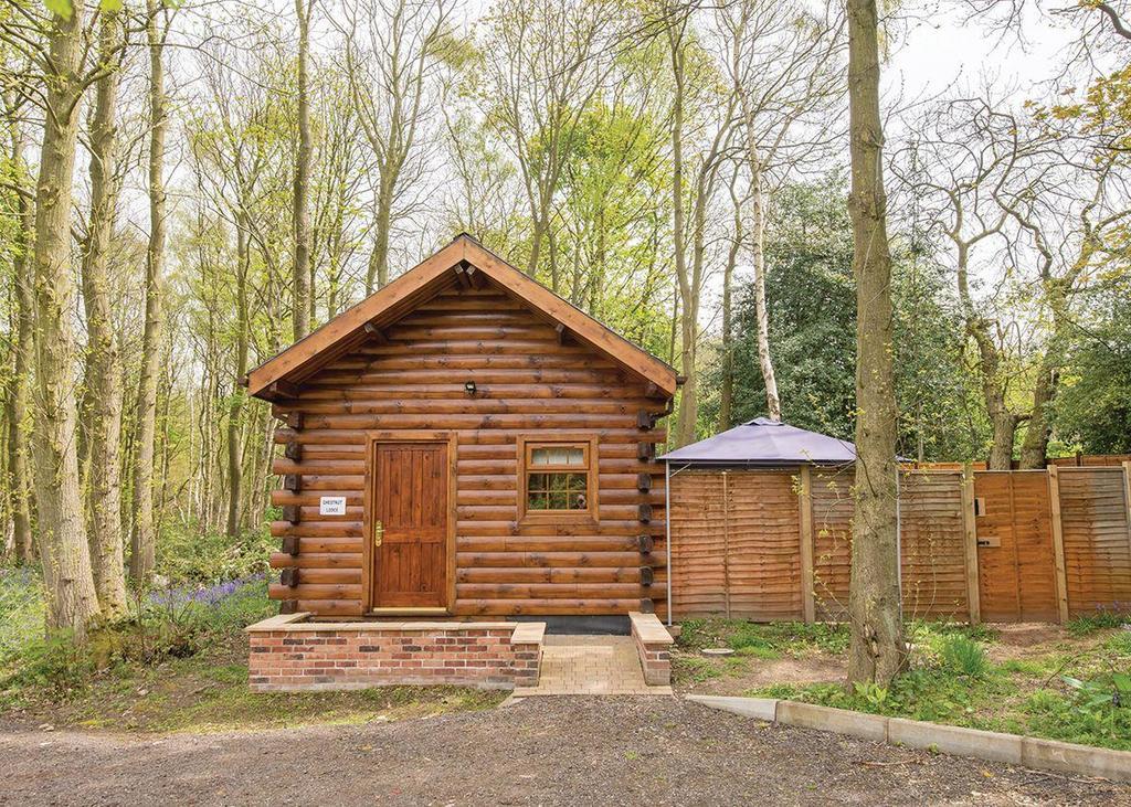 Redbrick Lodges Clipstone Kültér fotó