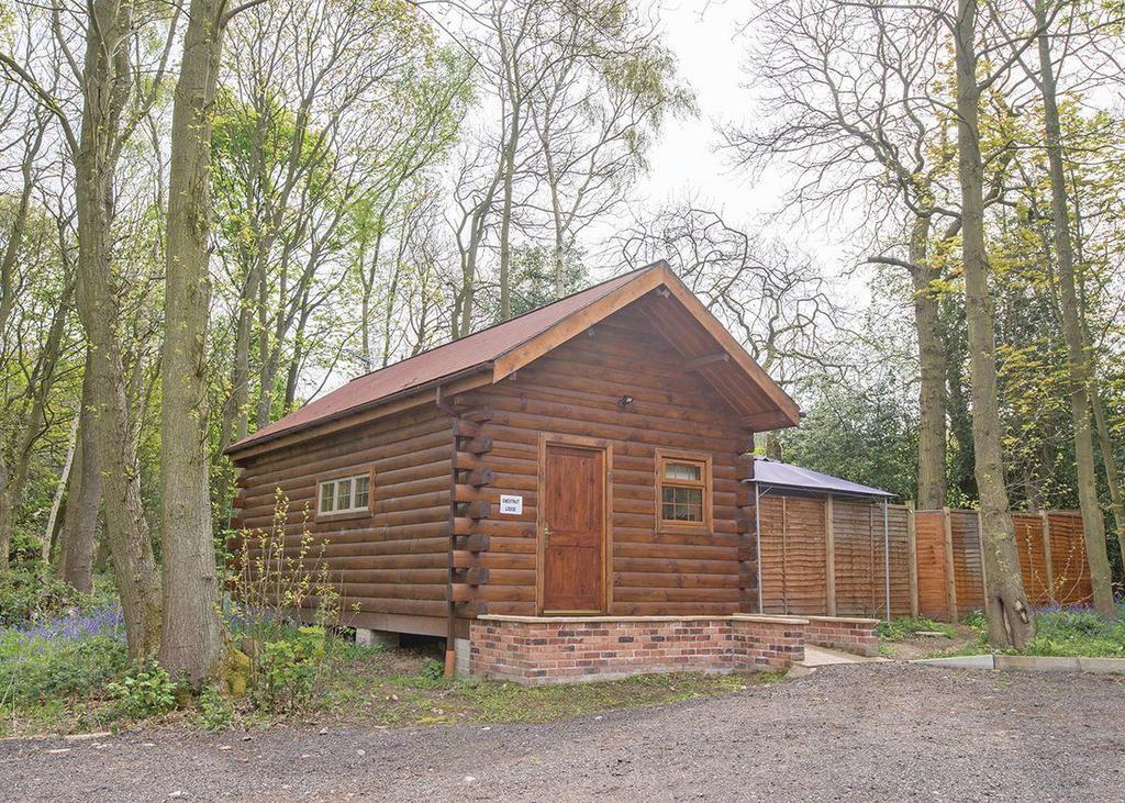 Redbrick Lodges Clipstone Kültér fotó