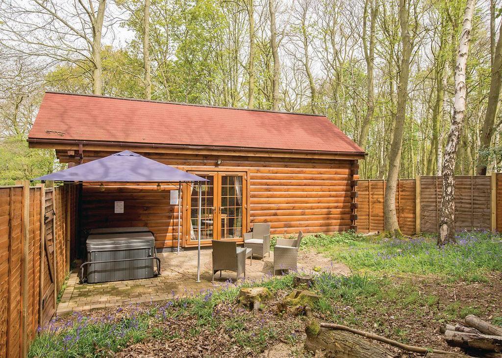 Redbrick Lodges Clipstone Kültér fotó