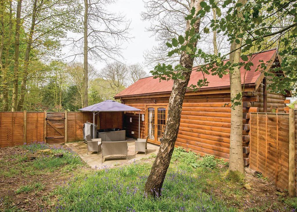 Redbrick Lodges Clipstone Kültér fotó