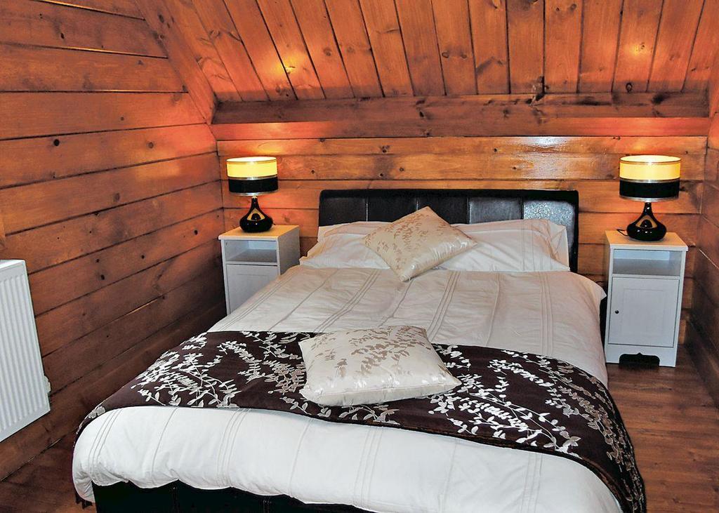 Redbrick Lodges Clipstone Kültér fotó
