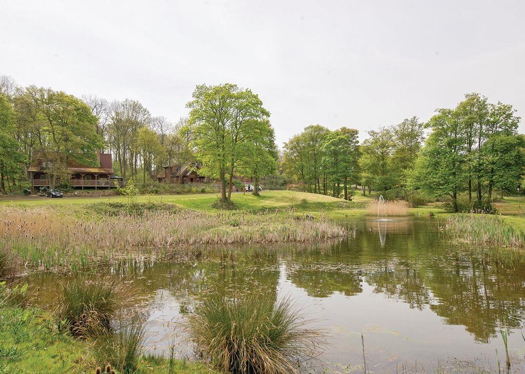 Redbrick Lodges Clipstone Kültér fotó